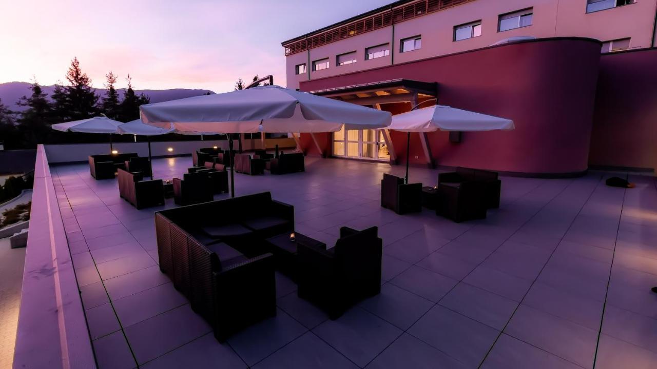 Hotel Milano Фондо Екстер'єр фото